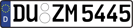 DU-ZM5445