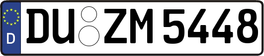 DU-ZM5448