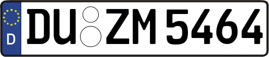 DU-ZM5464