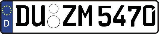 DU-ZM5470