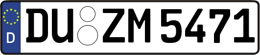 DU-ZM5471