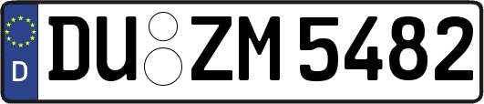 DU-ZM5482