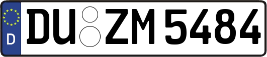 DU-ZM5484