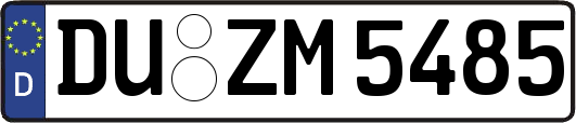 DU-ZM5485