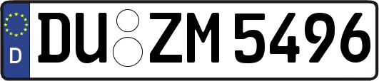 DU-ZM5496
