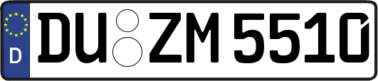 DU-ZM5510