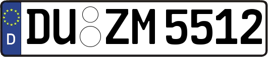 DU-ZM5512