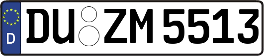 DU-ZM5513