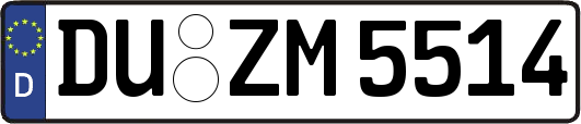 DU-ZM5514