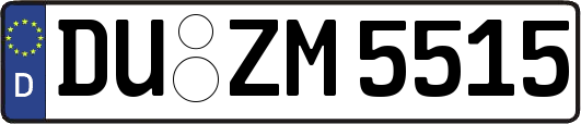 DU-ZM5515