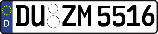 DU-ZM5516