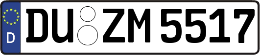 DU-ZM5517