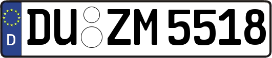 DU-ZM5518