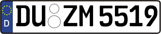 DU-ZM5519