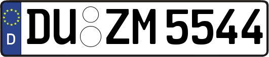 DU-ZM5544