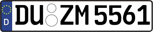 DU-ZM5561