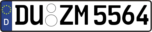 DU-ZM5564