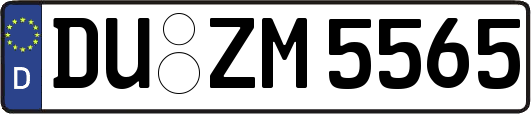 DU-ZM5565