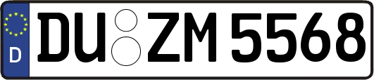 DU-ZM5568