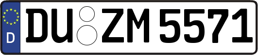 DU-ZM5571