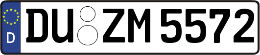 DU-ZM5572