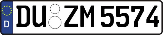 DU-ZM5574
