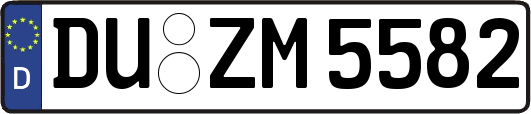 DU-ZM5582