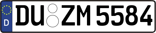 DU-ZM5584