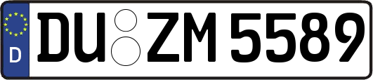 DU-ZM5589