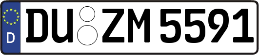 DU-ZM5591