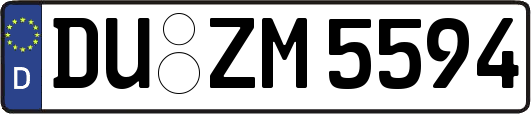 DU-ZM5594