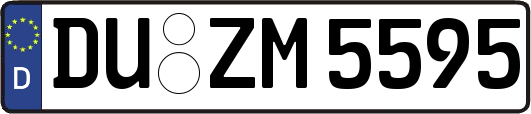 DU-ZM5595