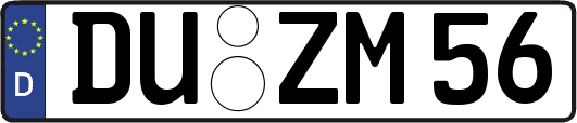 DU-ZM56