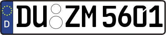 DU-ZM5601