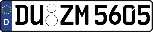 DU-ZM5605