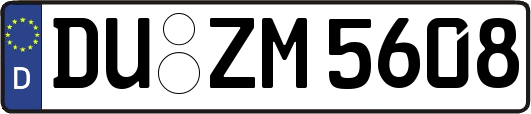 DU-ZM5608