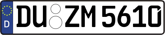 DU-ZM5610
