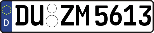 DU-ZM5613