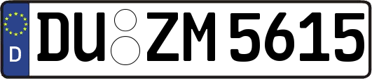 DU-ZM5615