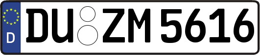 DU-ZM5616