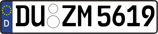 DU-ZM5619