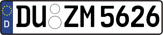 DU-ZM5626
