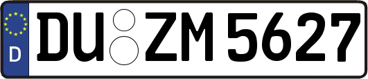 DU-ZM5627