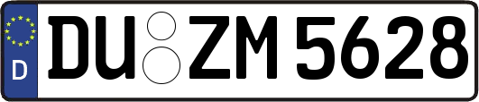 DU-ZM5628