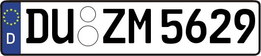 DU-ZM5629