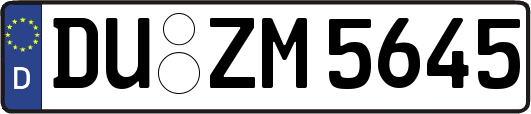 DU-ZM5645