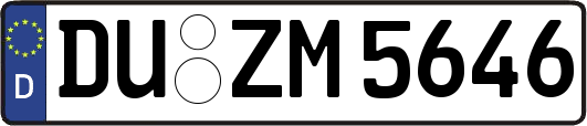 DU-ZM5646