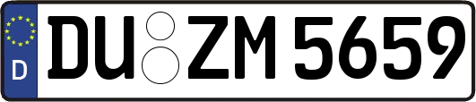 DU-ZM5659