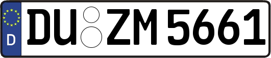 DU-ZM5661