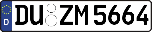 DU-ZM5664